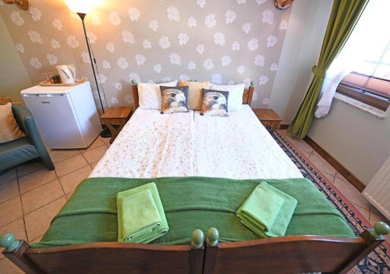 Bed and Breakfast Gosciniec Malinowka Krzeszna Экстерьер фото