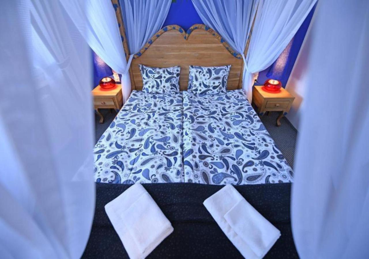 Bed and Breakfast Gosciniec Malinowka Krzeszna Экстерьер фото
