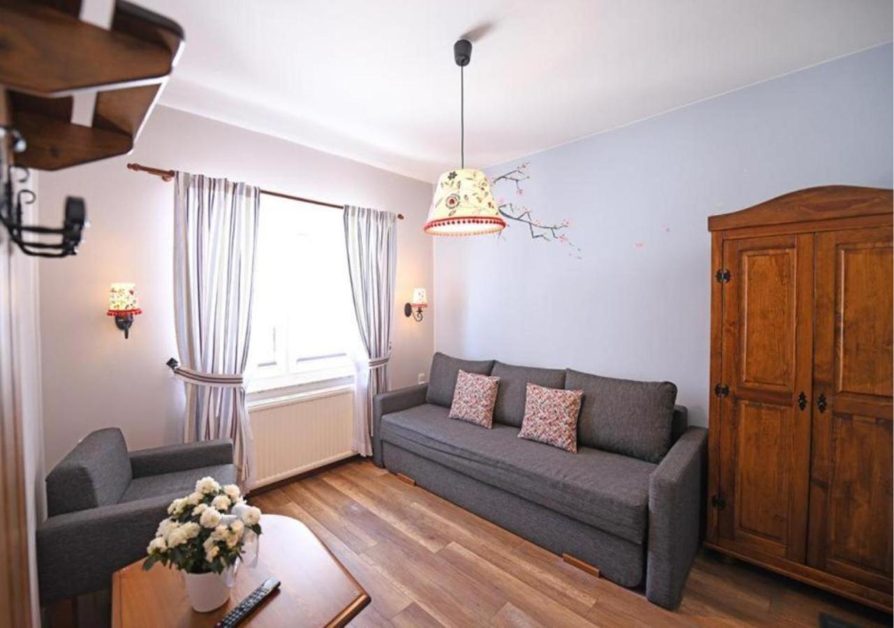Bed and Breakfast Gosciniec Malinowka Krzeszna Экстерьер фото