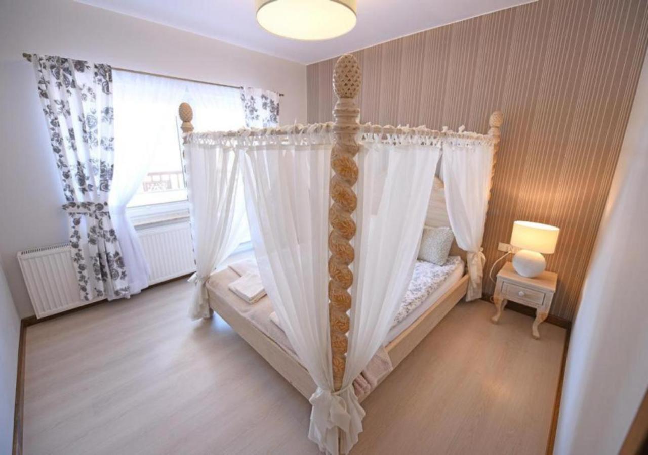 Bed and Breakfast Gosciniec Malinowka Krzeszna Экстерьер фото